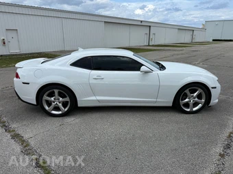 2014 Chevrolet Camaro LT Coupe 2LT - miniatura 46