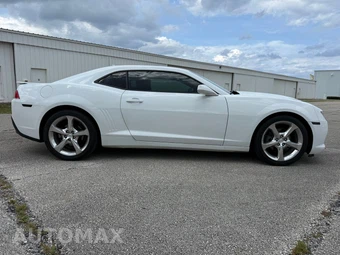 2014 Chevrolet Camaro LT Coupe 2LT - miniatura 47