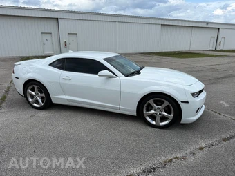 2014 Chevrolet Camaro LT Coupe 2LT - miniatura 48