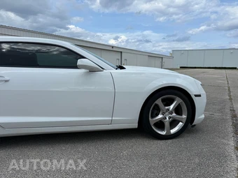 2014 Chevrolet Camaro LT Coupe 2LT - miniatura 49