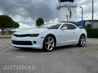 2014 Chevrolet Camaro LT Coupe 2LT - miniatura 5