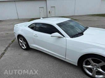 2014 Chevrolet Camaro LT Coupe 2LT - miniatura 50