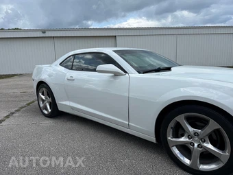 2014 Chevrolet Camaro LT Coupe 2LT - miniatura 51