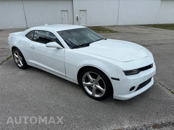 2014 Chevrolet Camaro LT Coupe 2LT - miniatura 52