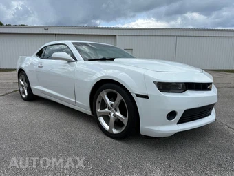 2014 Chevrolet Camaro LT Coupe 2LT - miniatura 53