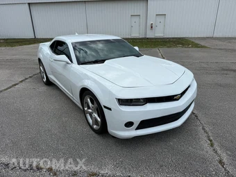2014 Chevrolet Camaro LT Coupe 2LT - miniatura 54