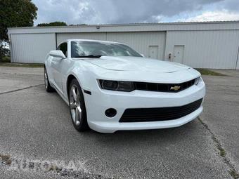 2014 Chevrolet Camaro LT Coupe 2LT - miniatura 55