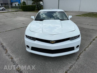 2014 Chevrolet Camaro LT Coupe 2LT - miniatura 56