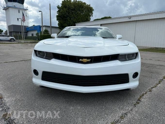 2014 Chevrolet Camaro LT Coupe 2LT - miniatura 57