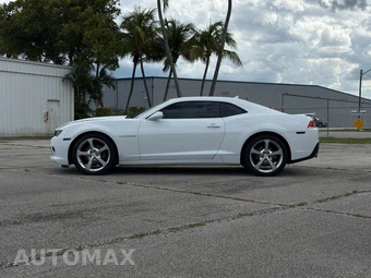 2014 Chevrolet Camaro LT Coupe 2LT - miniatura 6