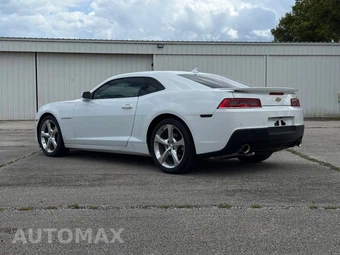 2014 Chevrolet Camaro LT Coupe 2LT - miniatura 7