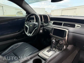 2014 Chevrolet Camaro LT Coupe 2LT - miniatura 70