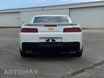 2014 Chevrolet Camaro LT Coupe 2LT - miniatura 8