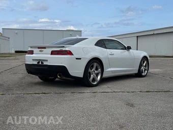 2014 Chevrolet Camaro LT Coupe 2LT - miniatura 9