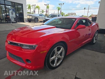 2014 Chevrolet Camaro LT Coupe 2LT