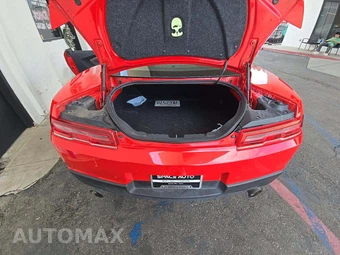 2014 Chevrolet Camaro LT Coupe 2LT - miniatura 14