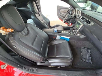 2014 Chevrolet Camaro LT Coupe 2LT - miniatura 18