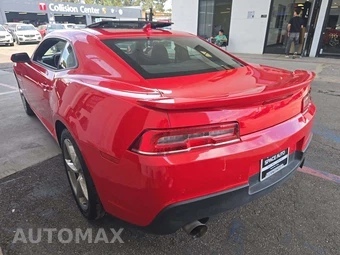2014 Chevrolet Camaro LT Coupe 2LT - miniatura 2