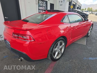 2014 Chevrolet Camaro LT Coupe 2LT - miniatura 3