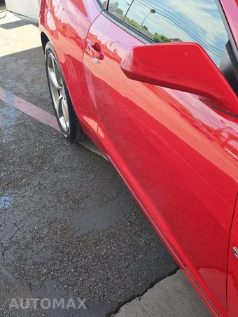 2014 Chevrolet Camaro LT Coupe 2LT - miniatura 30