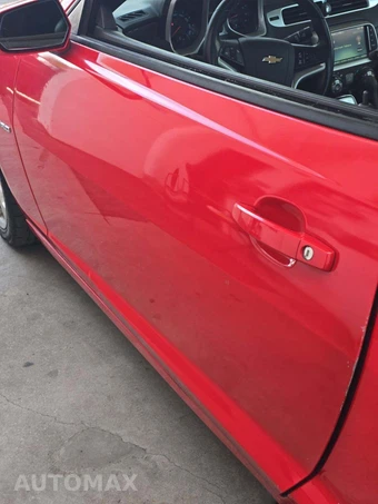 2014 Chevrolet Camaro LT Coupe 2LT - miniatura 31