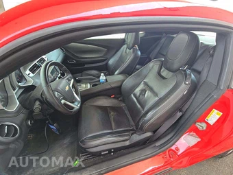 2014 Chevrolet Camaro LT Coupe 2LT - miniatura 6