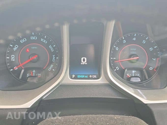 2014 Chevrolet Camaro LT Coupe 2LT - miniatura 9