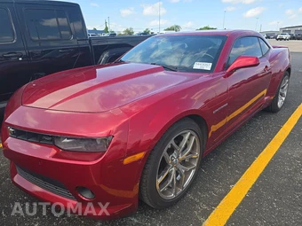 2014 Chevrolet Camaro LT Coupe 2LT