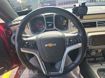 2014 Chevrolet Camaro LT Coupe 2LT – miniatura 10