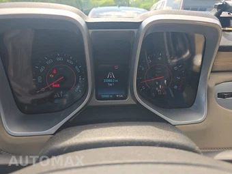 2014 Chevrolet Camaro LT Coupe 2LT – miniatura 12