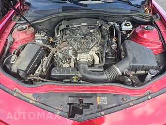 2014 Chevrolet Camaro LT Coupe 2LT – miniatura 15