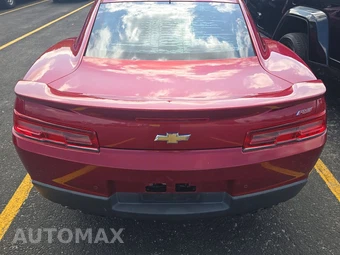2014 Chevrolet Camaro LT Coupe 2LT – miniatura 16