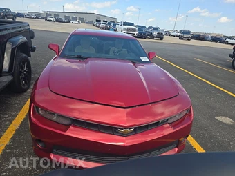 2014 Chevrolet Camaro LT Coupe 2LT – miniatura 2