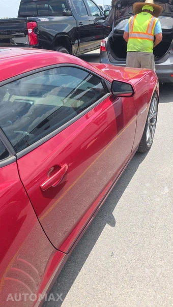 2014 Chevrolet Camaro LT Coupe 2LT – miniatura 23