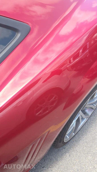 2014 Chevrolet Camaro LT Coupe 2LT – miniatura 27