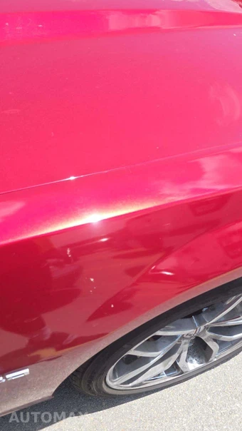 2014 Chevrolet Camaro LT Coupe 2LT – miniatura 29