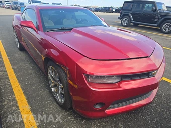 2014 Chevrolet Camaro LT Coupe 2LT – miniatura 3