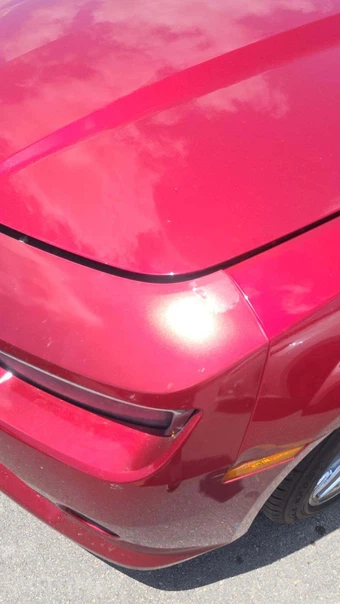 2014 Chevrolet Camaro LT Coupe 2LT – miniatura 30