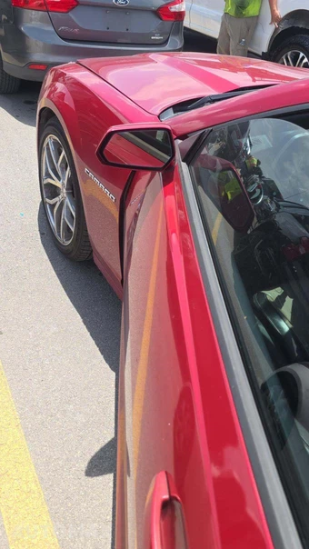 2014 Chevrolet Camaro LT Coupe 2LT – miniatura 31