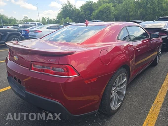 2014 Chevrolet Camaro LT Coupe 2LT – miniatura 4
