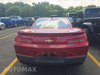 2014 Chevrolet Camaro LT Coupe 2LT – miniatura 5