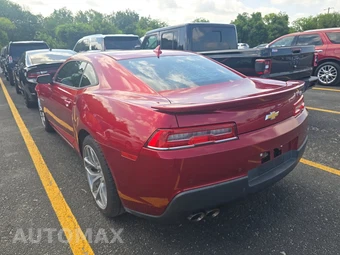 2014 Chevrolet Camaro LT Coupe 2LT – miniatura 6