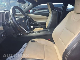 2014 Chevrolet Camaro LT Coupe 2LT – miniatura 7