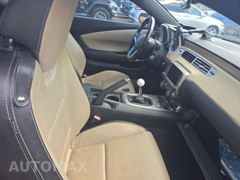 2014 Chevrolet Camaro LT Coupe 2LT – miniatura 8