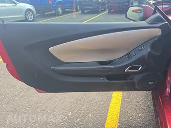 2014 Chevrolet Camaro LT Coupe 2LT – miniatura 9