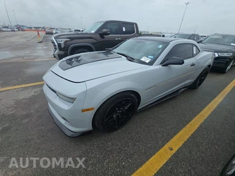 2014 Chevrolet Camaro LT Coupe 2LT