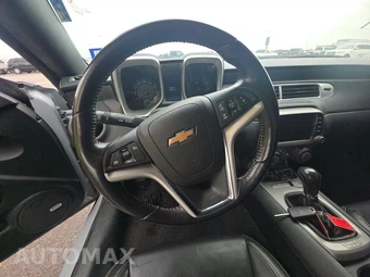 2014 Chevrolet Camaro LT Coupe 2LT – miniatura 10