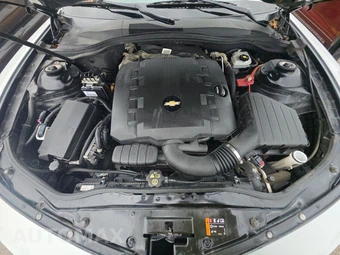2014 Chevrolet Camaro LT Coupe 2LT – miniatura 15