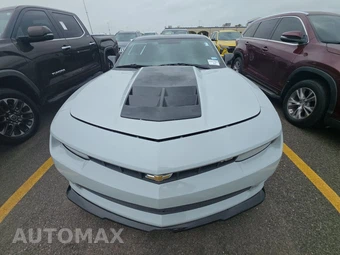 2014 Chevrolet Camaro LT Coupe 2LT – miniatura 2
