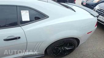 2014 Chevrolet Camaro LT Coupe 2LT – miniatura 20